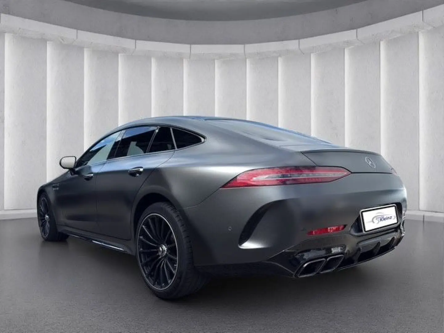 AMG GT 63 4Matic+NIGHT-PAKET+HEADUP+CARBON+360°