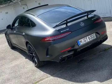 AMG GT63 S *MAGNO-LACK*KERAMIK*MB-GARANTIE*VOLL*