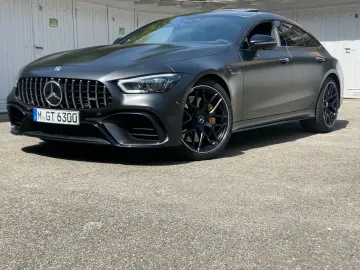 AMG GT63 S *MAGNO-LACK*KERAMIK*MB-GARANTIE*VOLL*