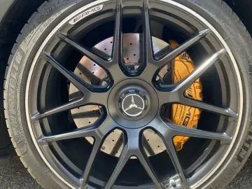 AMG GT63 S *MAGNO-LACK*KERAMIK*MB-GARANTIE*VOLL*