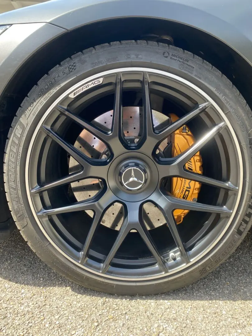AMG GT63 S *MAGNO-LACK*KERAMIK*MB-GARANTIE*VOLL*