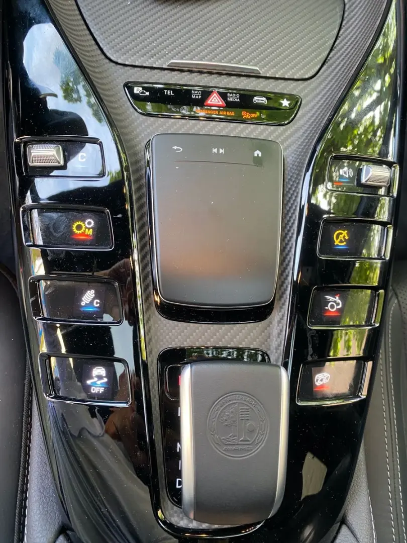 AMG GT63 S *MAGNO-LACK*KERAMIK*MB-GARANTIE*VOLL*