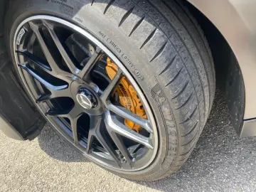 AMG GT63 S *MAGNO-LACK*KERAMIK*MB-GARANTIE*VOLL*