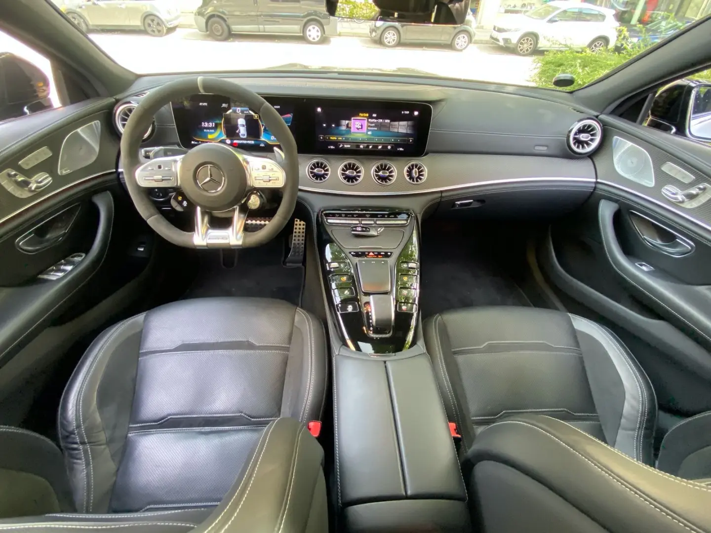 AMG GT63 S *MAGNO-LACK*KERAMIK*MB-GARANTIE*VOLL*