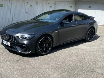 AMG GT63 S *MAGNO-LACK*KERAMIK*MB-GARANTIE*VOLL*