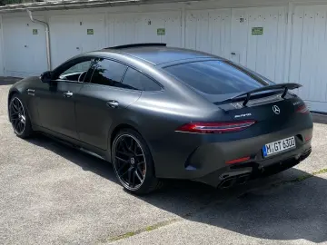 AMG GT63 S *MAGNO-LACK*KERAMIK*MB-GARANTIE*VOLL*