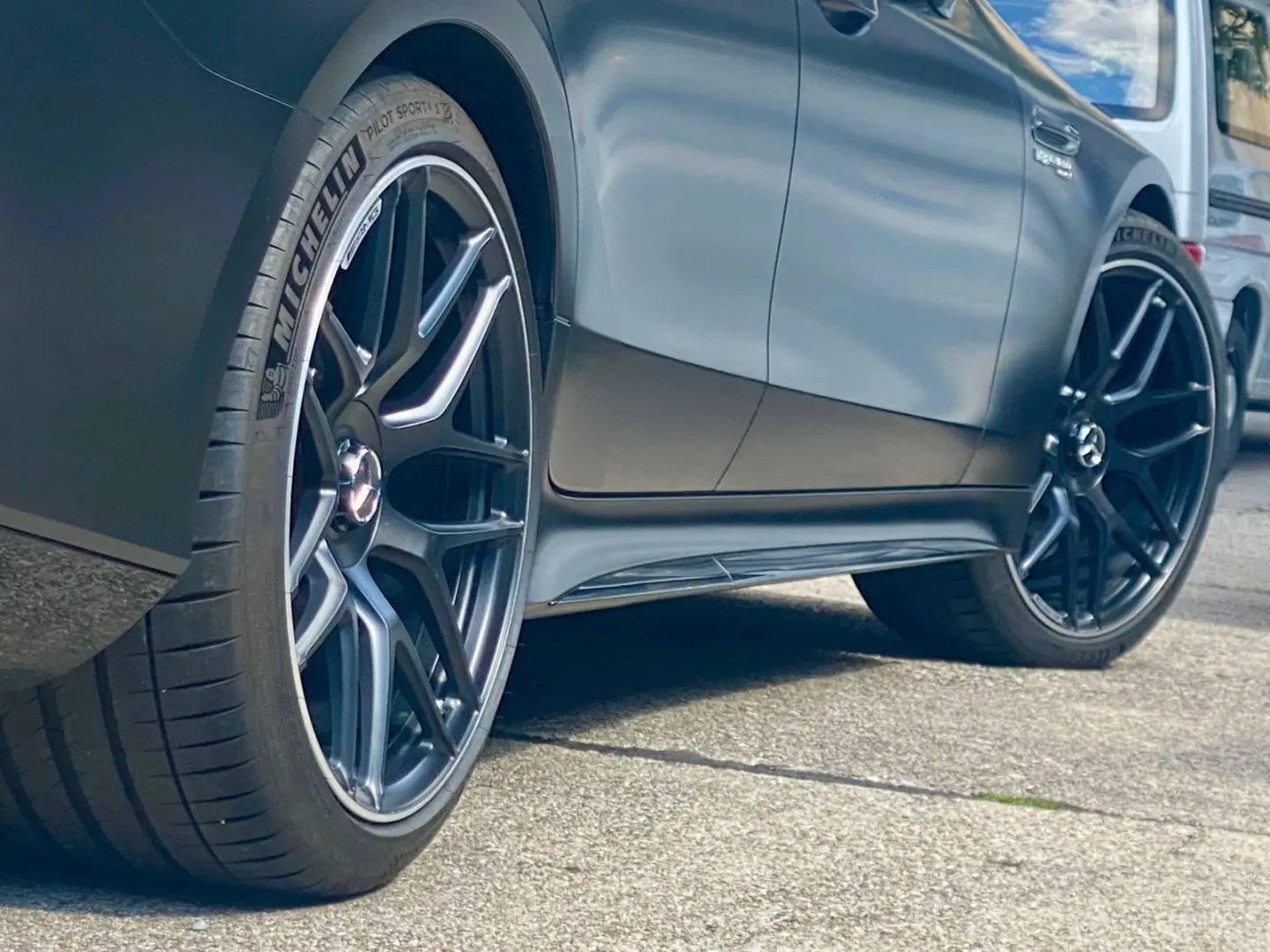 AMG GT63 S *MAGNO-LACK*KERAMIK*MB-GARANTIE*VOLL*