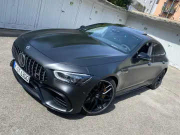 AMG GT63 S MAGNO-LACK KERAMIK MB-GARANTIE VOLL