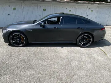 AMG GT63 S *MAGNO-LACK*KERAMIK*MB-GARANTIE*VOLL*
