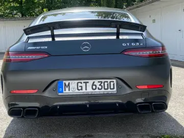 AMG GT63 S *MAGNO-LACK*KERAMIK*MB-GARANTIE*VOLL*