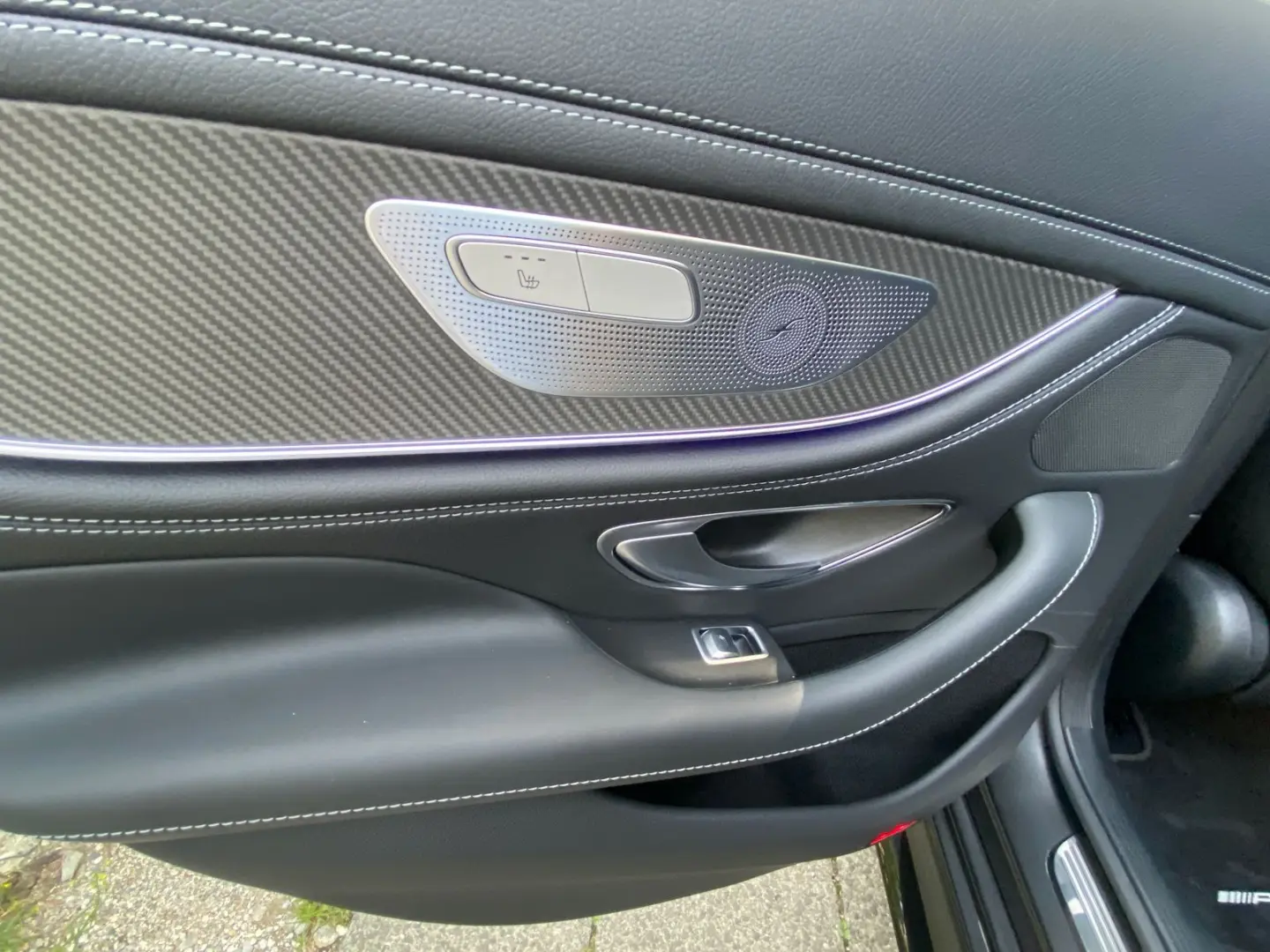 AMG GT63 S *MAGNO-LACK*KERAMIK*MB-GARANTIE*VOLL*