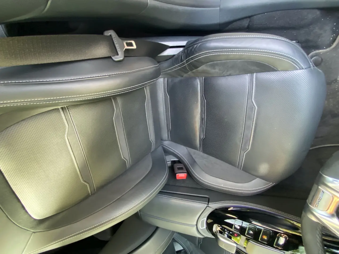 AMG GT63 S *MAGNO-LACK*KERAMIK*MB-GARANTIE*VOLL*
