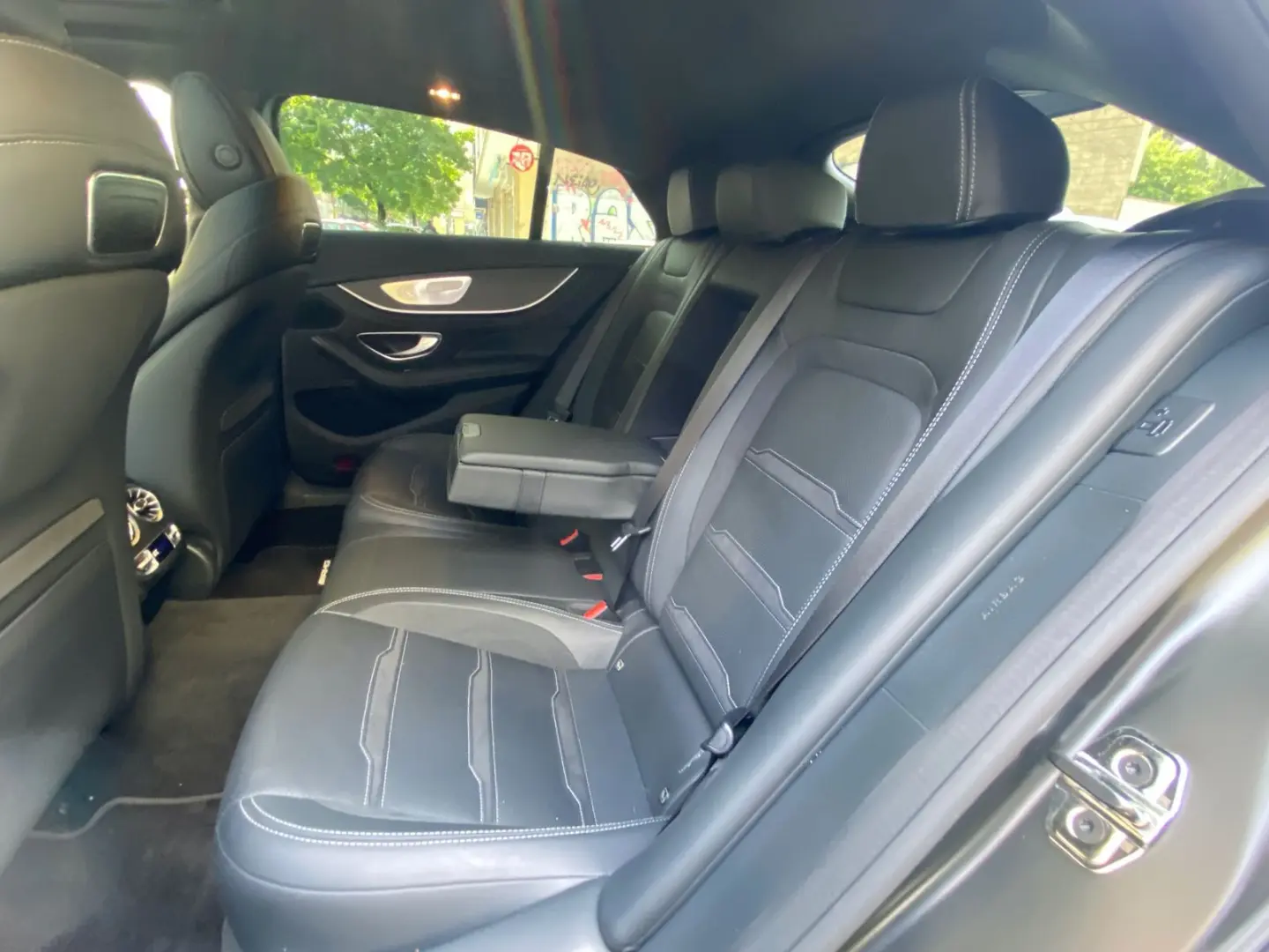 AMG GT63 S *MAGNO-LACK*KERAMIK*MB-GARANTIE*VOLL*