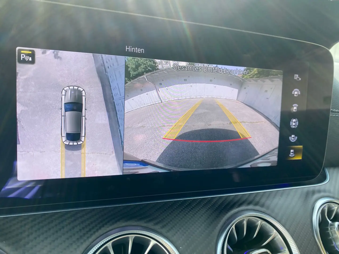 AMG GT63 S *MAGNO-LACK*KERAMIK*MB-GARANTIE*VOLL*
