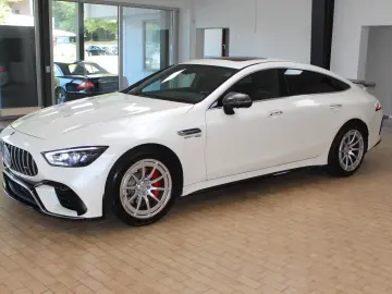 AMG GT 4door AMG GT 63 4Matic+  2,99% Rate: 584€
