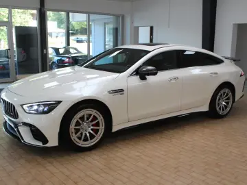 AMG GT 4door AMG GT 63 4Matic+  2,99% Rate: 584€