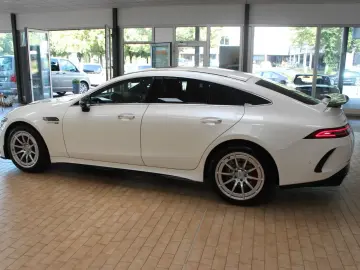 AMG GT 4door AMG GT 63 4Matic+  2,99% Rate: 584€
