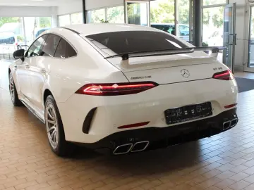 AMG GT 4door AMG GT 63 4Matic+  2,99% Rate: 584€