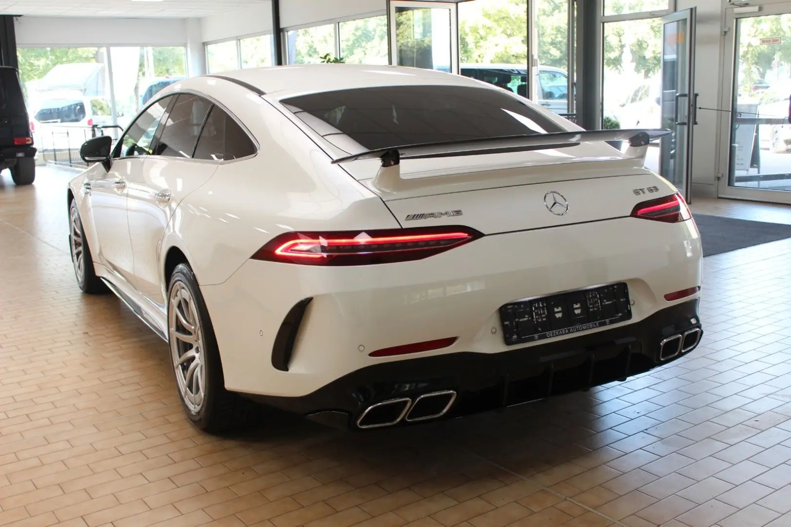 AMG GT 4door AMG GT 63 4Matic+  2,99% Rate: 584€