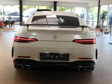AMG GT 4door AMG GT 63 4Matic+  2,99% Rate: 584€