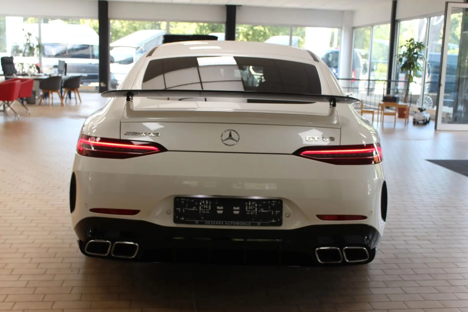 AMG GT 4door AMG GT 63 4Matic+  2,99% Rate: 584€