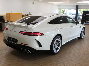 AMG GT 4door AMG GT 63 4Matic+  2,99% Rate: 584€