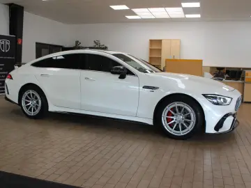 AMG GT 4door AMG GT 63 4Matic+  2,99% Rate: 584€