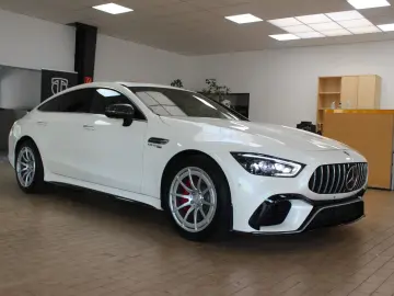AMG GT 4door AMG GT 63 4Matic+  2,99% Rate: 584€