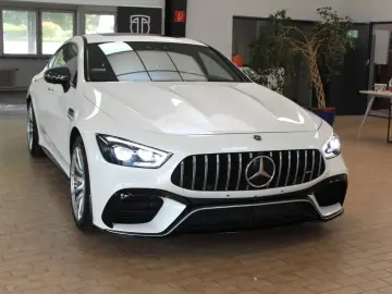 AMG GT 4door AMG GT 63 4Matic 2 99% Rate 584€