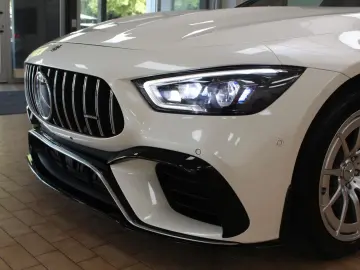 AMG GT 4door AMG GT 63 4Matic+  2,99% Rate: 584€