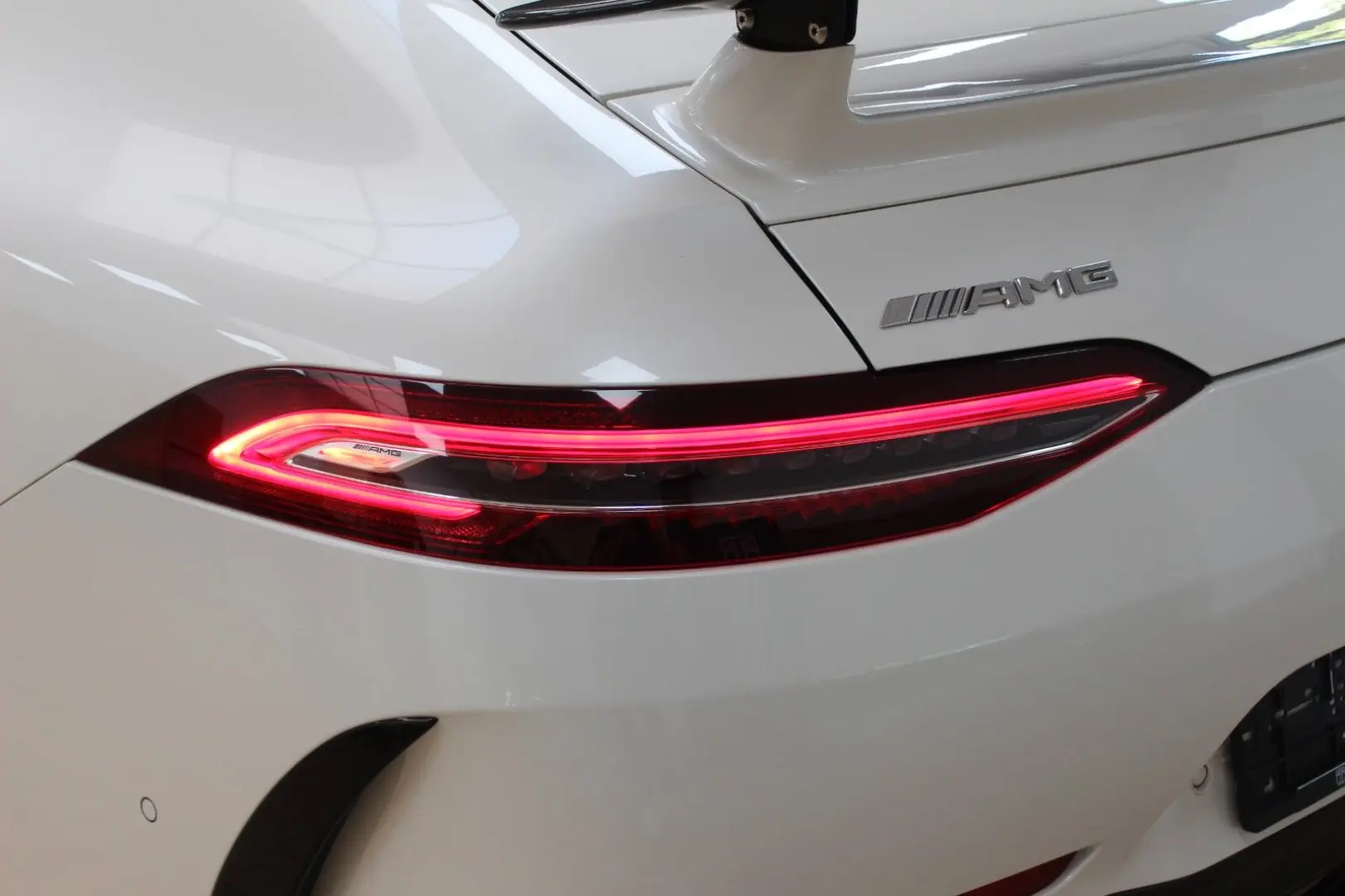 AMG GT 4door AMG GT 63 4Matic+  2,99% Rate: 584€
