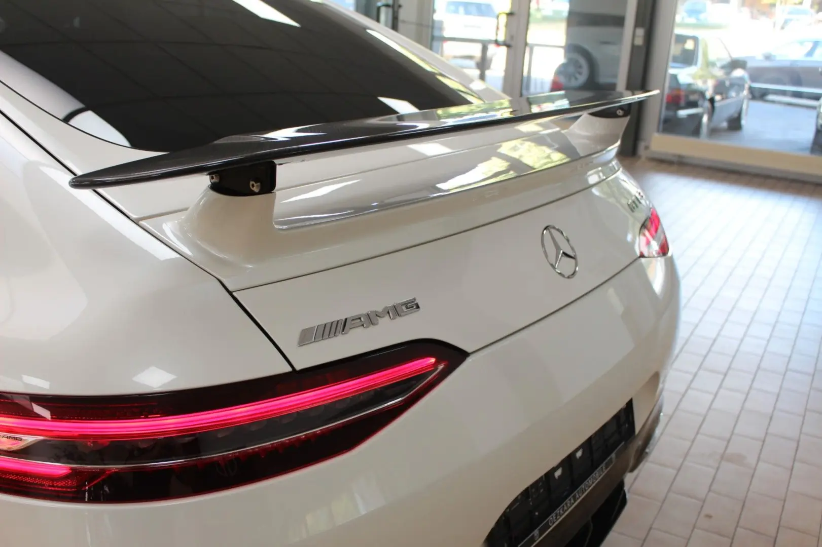 AMG GT 4door AMG GT 63 4Matic+  2,99% Rate: 584€