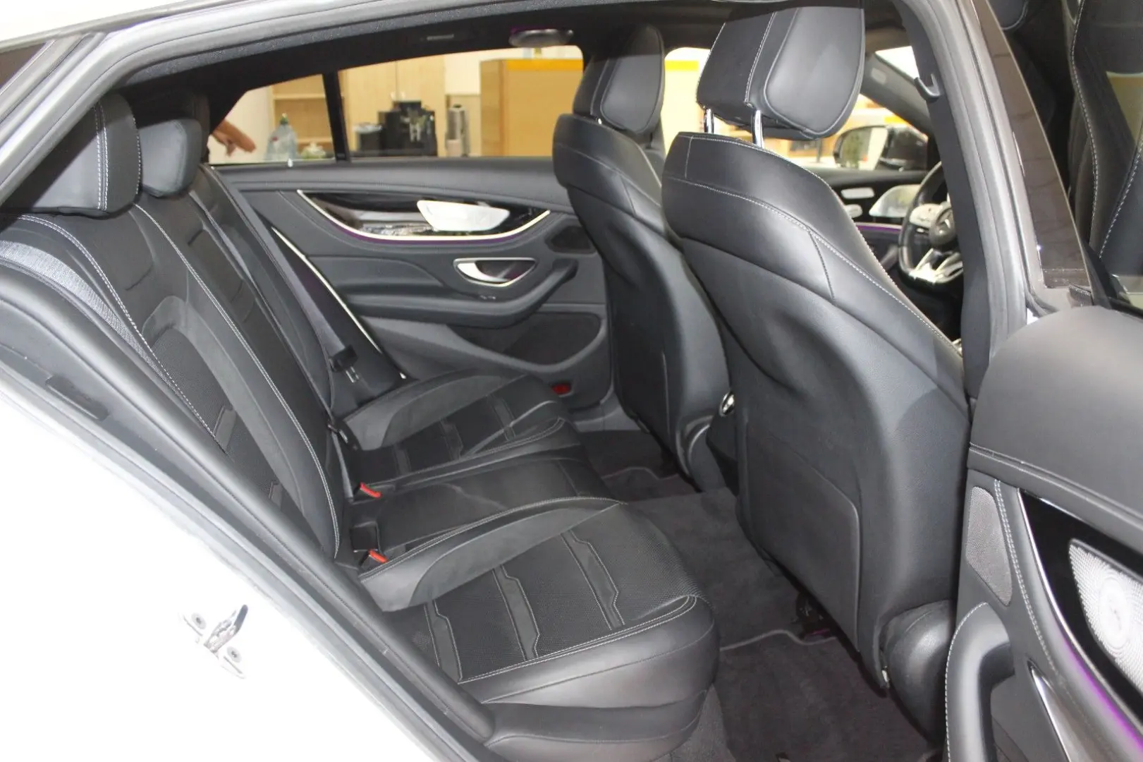 AMG GT 4door AMG GT 63 4Matic+  2,99% Rate: 584€