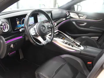 AMG GT 4door AMG GT 63 4Matic+  2,99% Rate: 584€