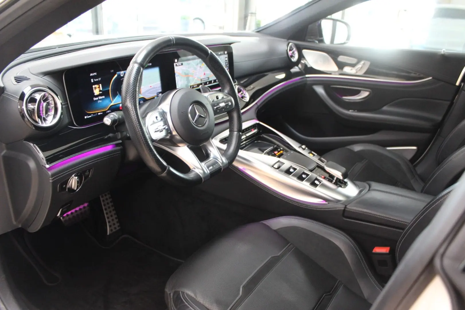 AMG GT 4door AMG GT 63 4Matic+  2,99% Rate: 584€