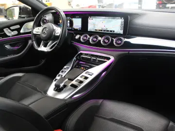 AMG GT 4door AMG GT 63 4Matic+  2,99% Rate: 584€