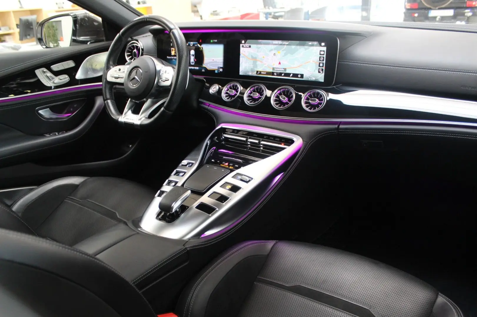 AMG GT 4door AMG GT 63 4Matic+  2,99% Rate: 584€
