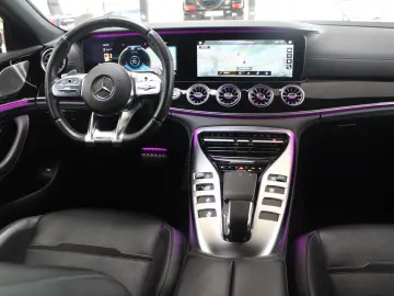AMG GT 4door AMG GT 63 4Matic+  2,99% Rate: 584€
