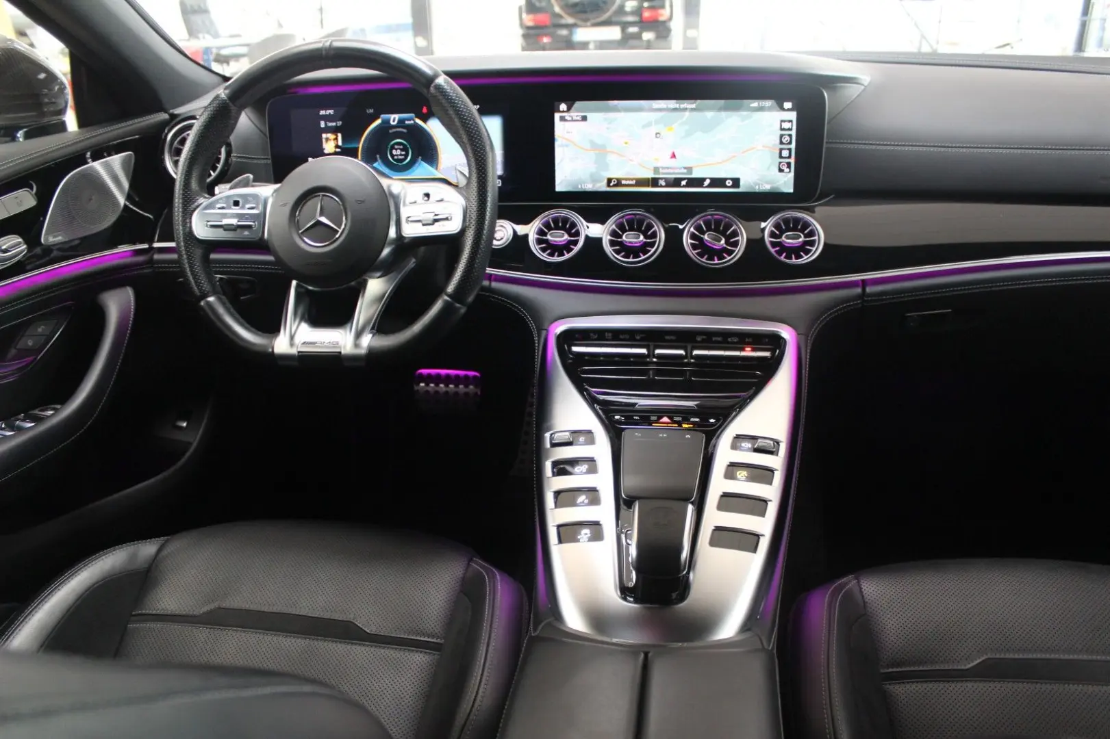 AMG GT 4door AMG GT 63 4Matic+  2,99% Rate: 584€