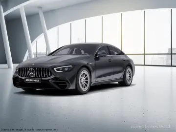 Mercedes-AMG GT 43 4MATIC