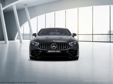 Mercedes-AMG GT 43 4MATIC+