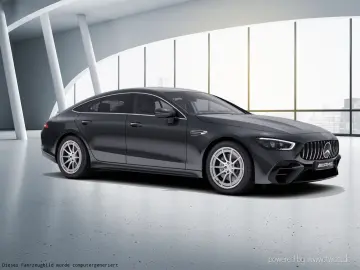 Mercedes-AMG GT 43 4MATIC+