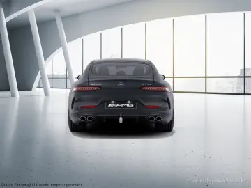 Mercedes-AMG GT 43 4MATIC+
