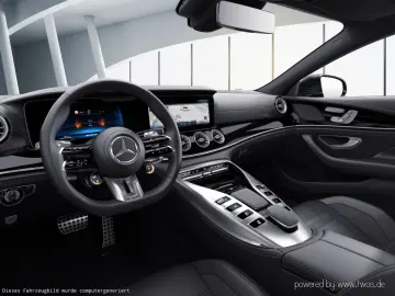 Mercedes-AMG GT 43 4MATIC+