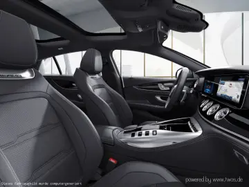 Mercedes-AMG GT 43 4MATIC+