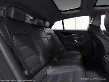 Mercedes-AMG GT 43 4MATIC+