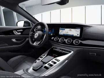 Mercedes-AMG GT 43 4MATIC+