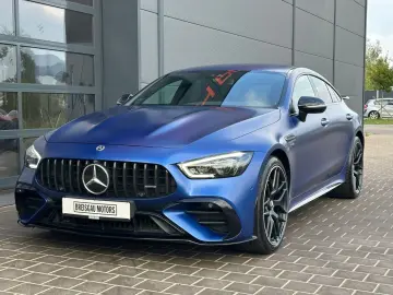 AMG GT 43 4Matic Facelift V8-Styling WideScreen