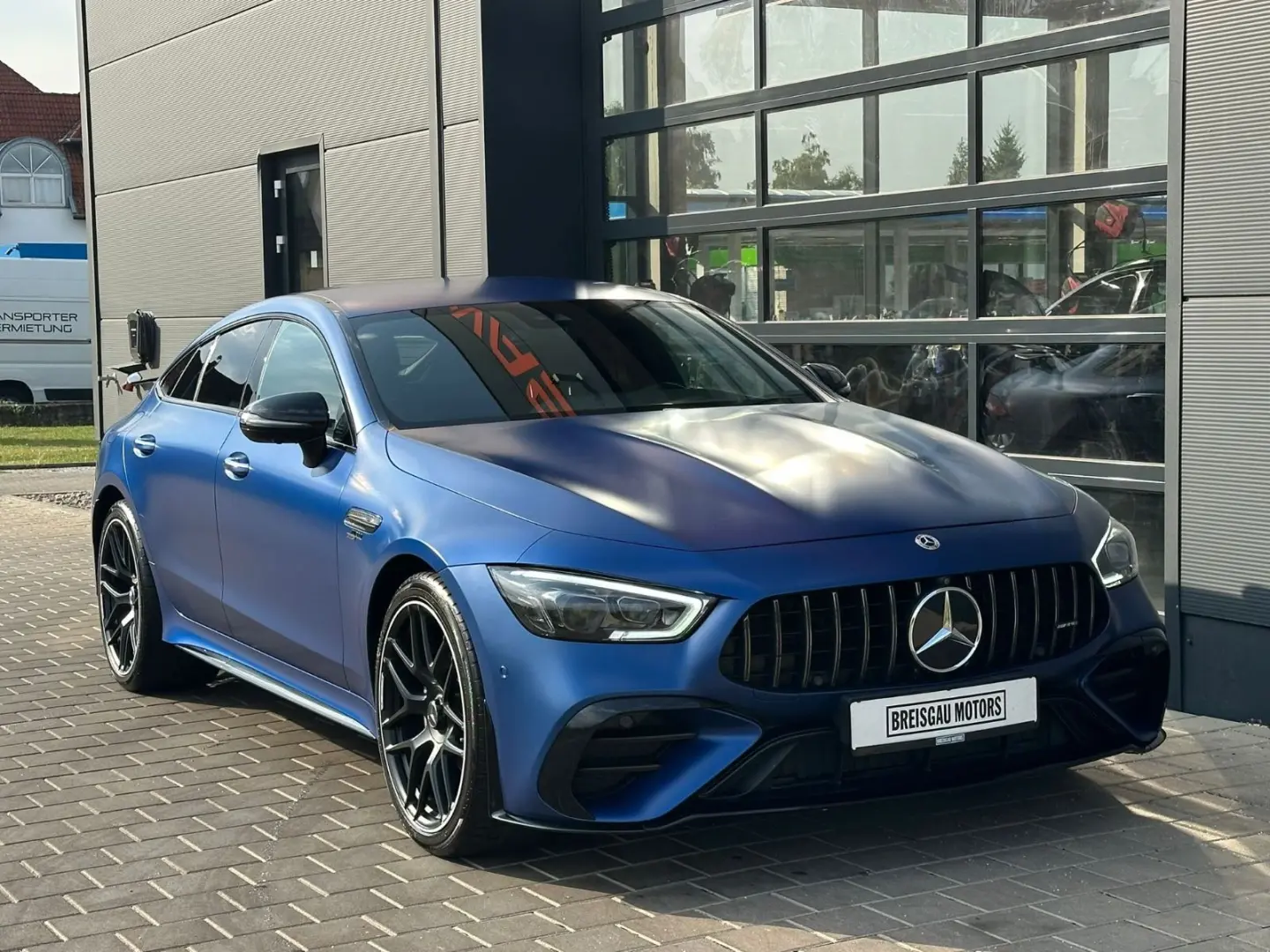 AMG GT 43 4Matic+ Facelift*V8-Styling*WideScreen