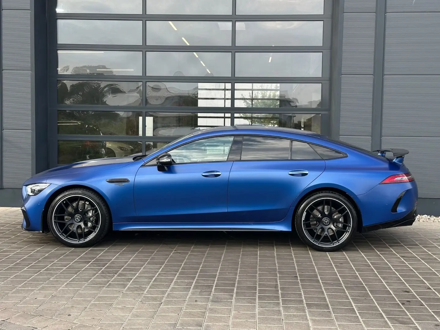 AMG GT 43 4Matic+ Facelift*V8-Styling*WideScreen